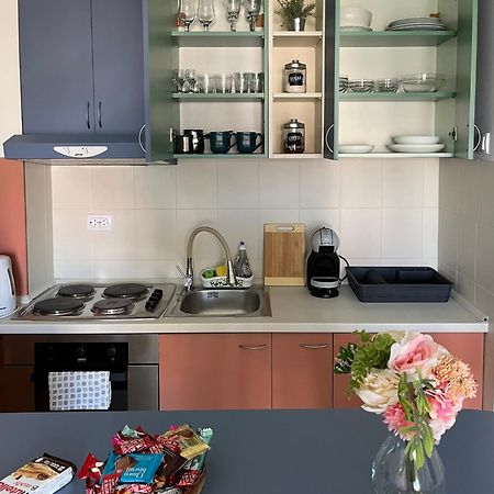 Apartment Vera With Free Garage 노비사드 외부 사진