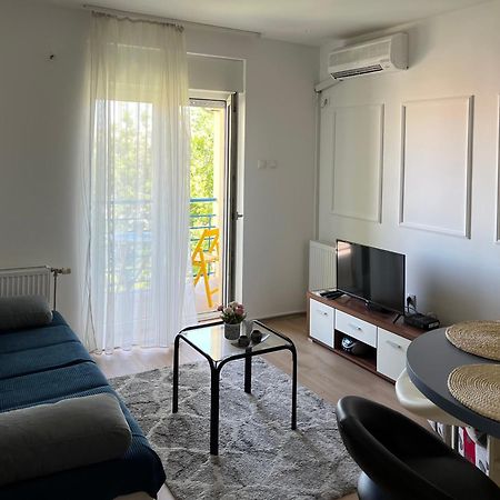 Apartment Vera With Free Garage 노비사드 외부 사진