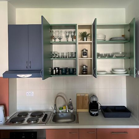 Apartment Vera With Free Garage 노비사드 외부 사진