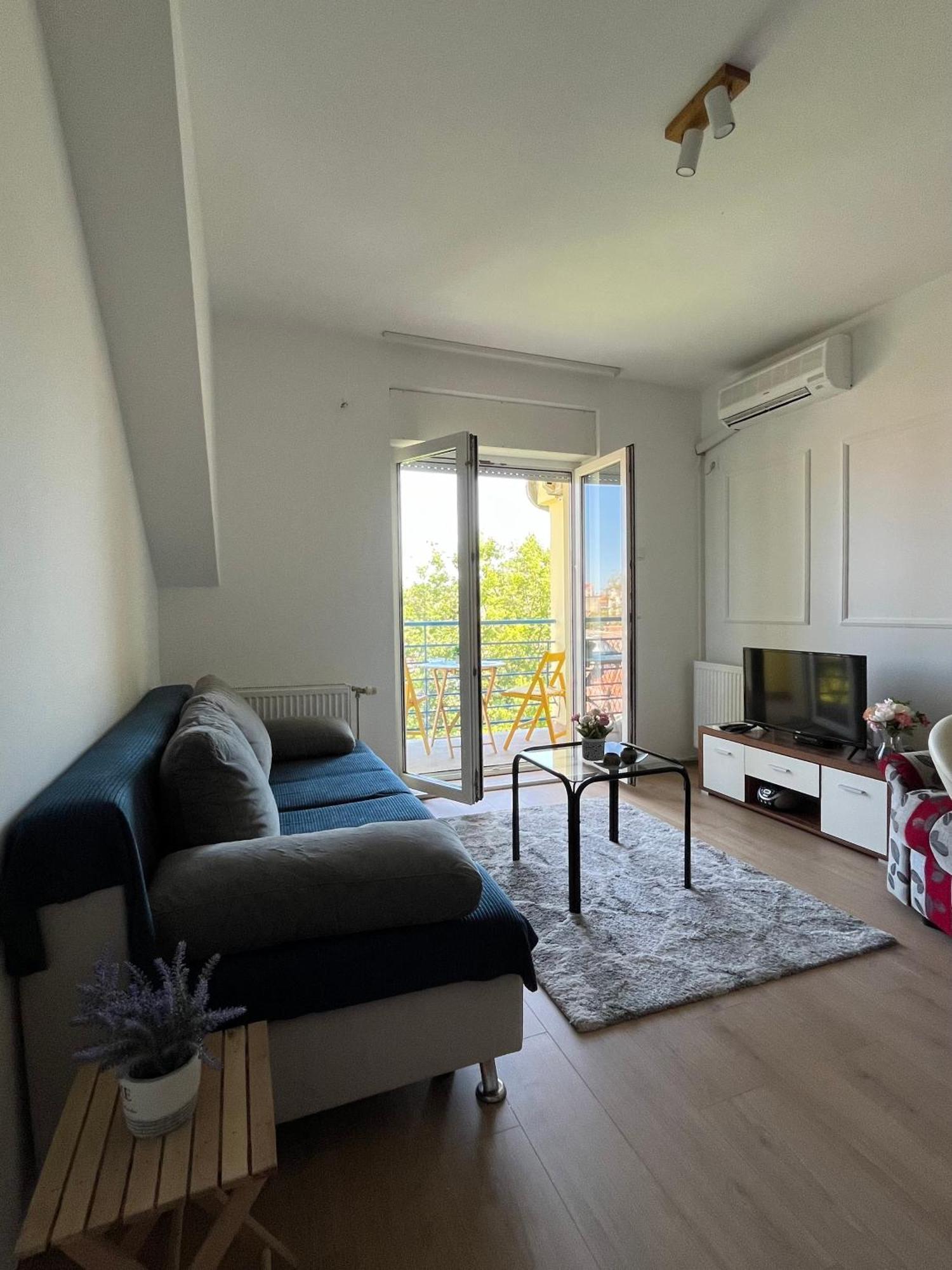 Apartment Vera With Free Garage 노비사드 외부 사진