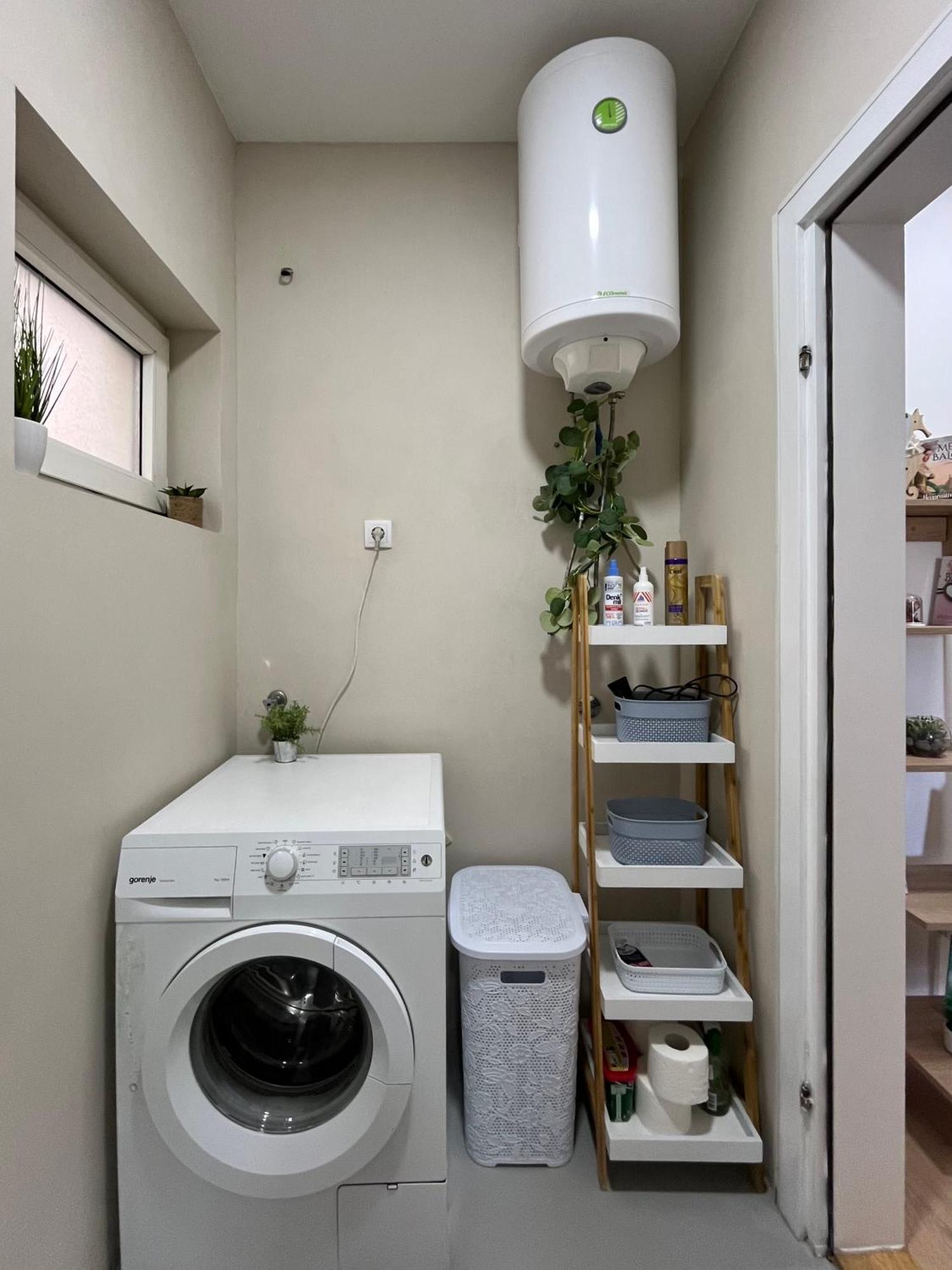 Apartment Vera With Free Garage 노비사드 외부 사진