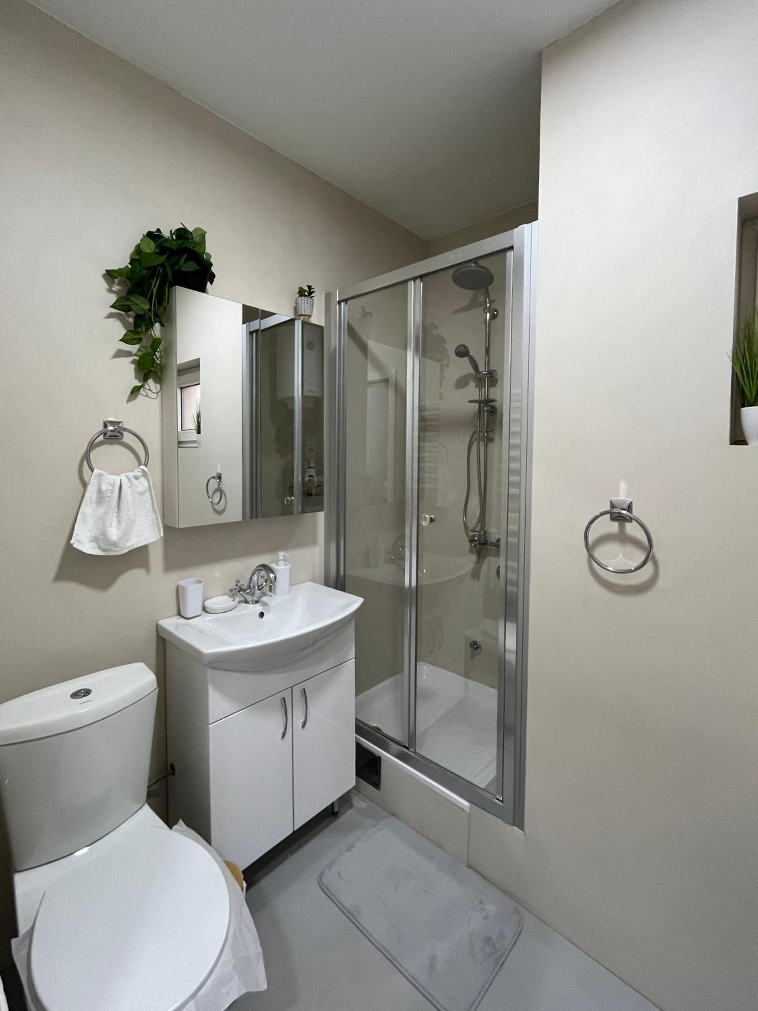 Apartment Vera With Free Garage 노비사드 외부 사진