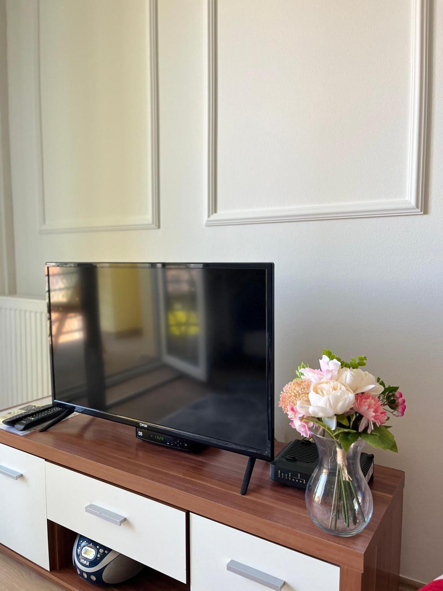 Apartment Vera With Free Garage 노비사드 외부 사진