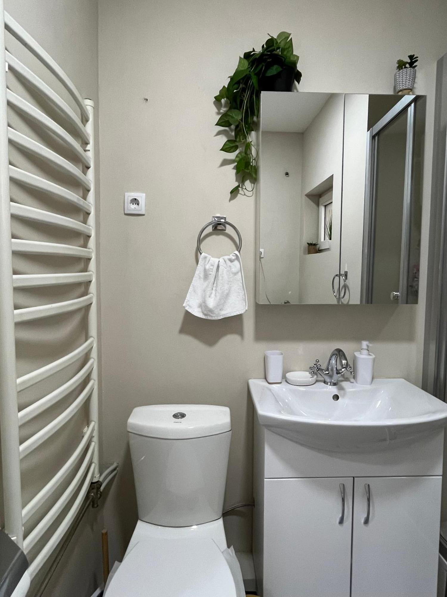 Apartment Vera With Free Garage 노비사드 외부 사진