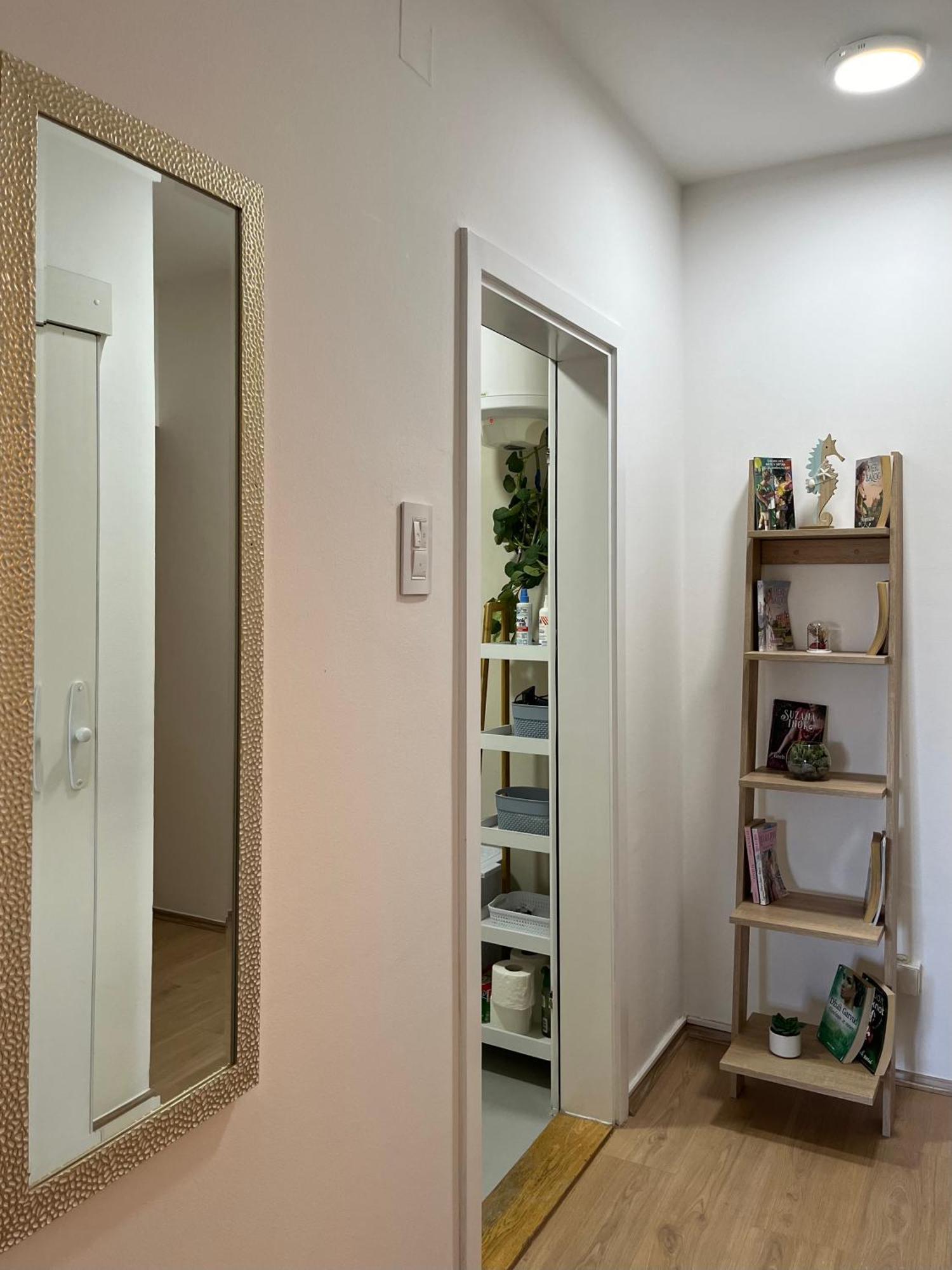 Apartment Vera With Free Garage 노비사드 외부 사진