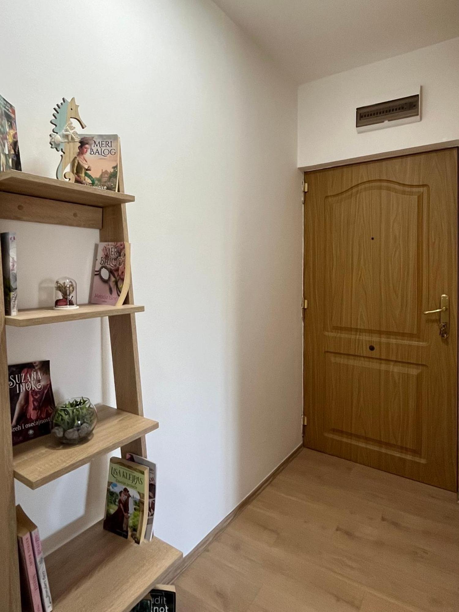 Apartment Vera With Free Garage 노비사드 외부 사진
