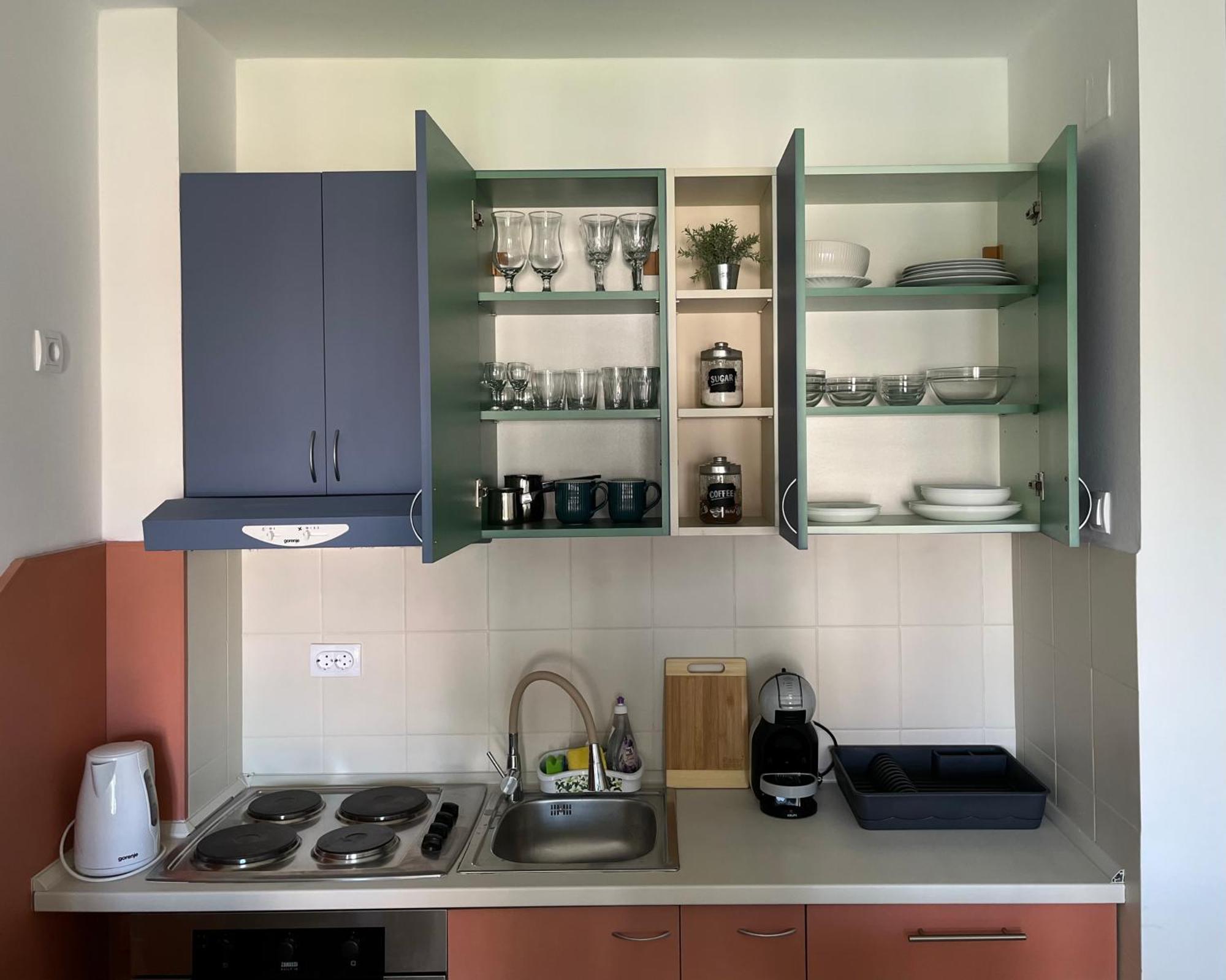Apartment Vera With Free Garage 노비사드 외부 사진