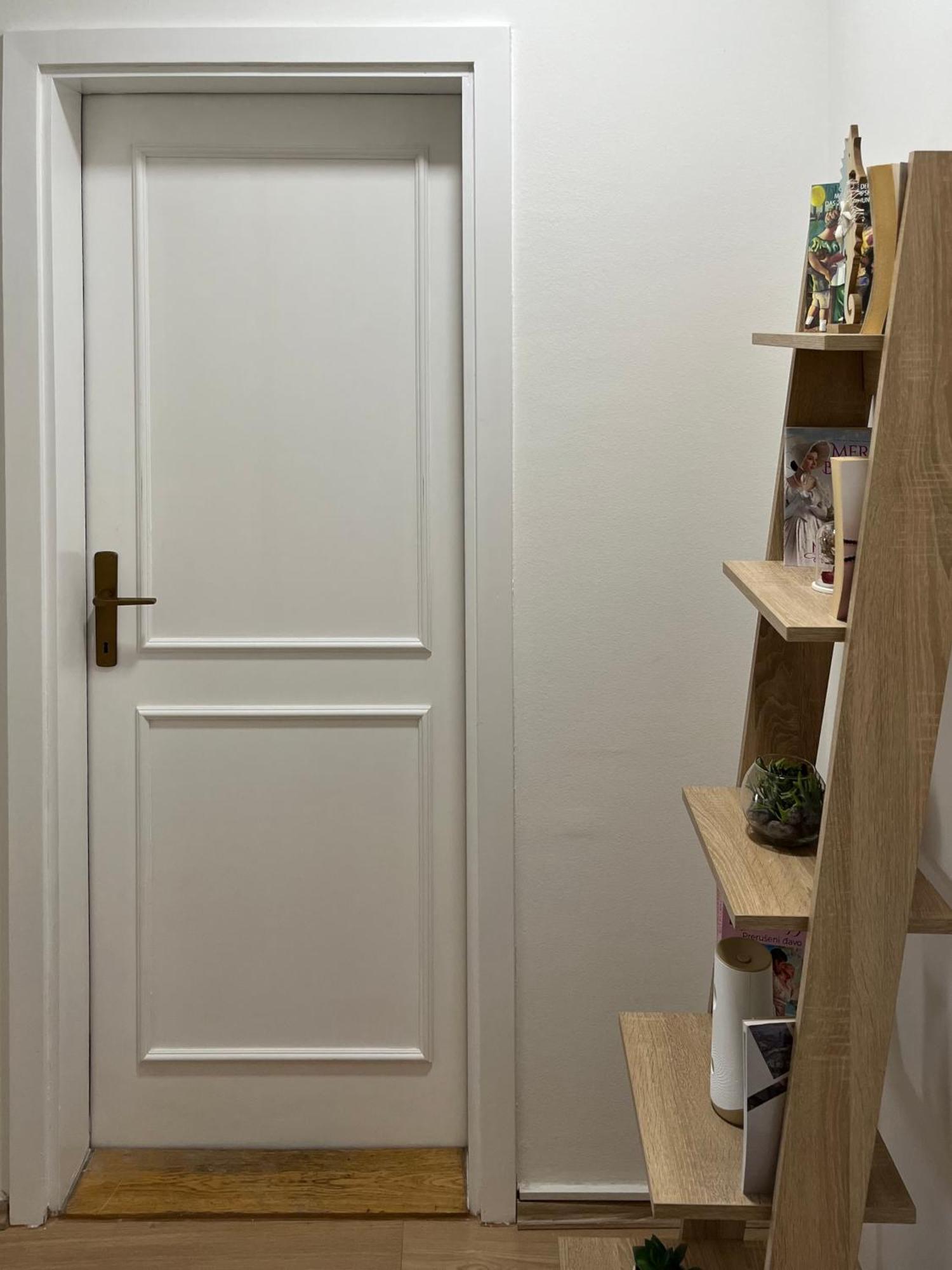 Apartment Vera With Free Garage 노비사드 외부 사진